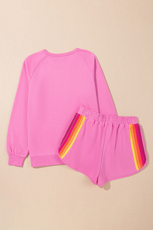 Pink Pickup Line Set