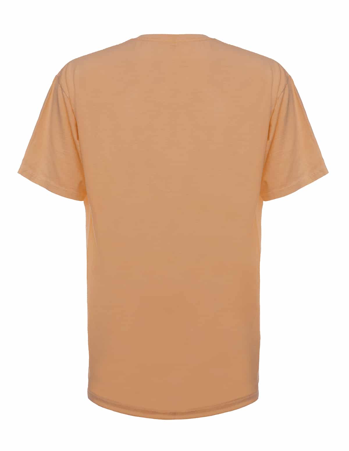 Neon Orange Garment Dye - alternate view 2