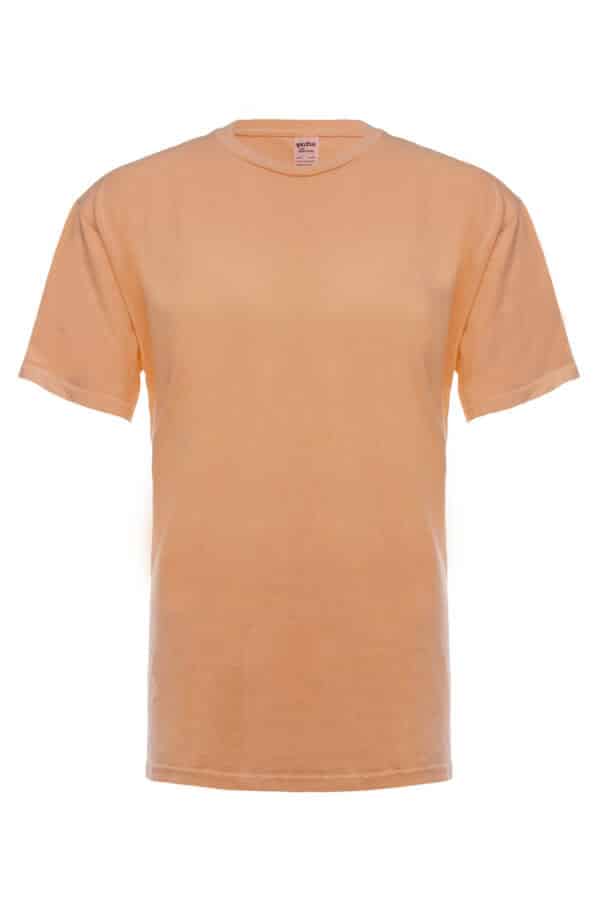 Neon Orange Garment Dye - alternate view 3