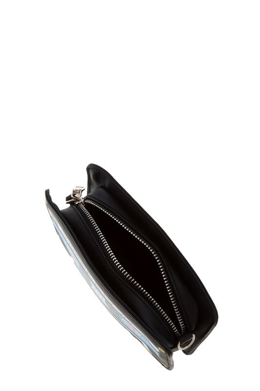 1980's Novelty Classic Cassette Tape Handbag