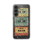 80's Jam Cassette Tapes Clear Mobile Phone Case
