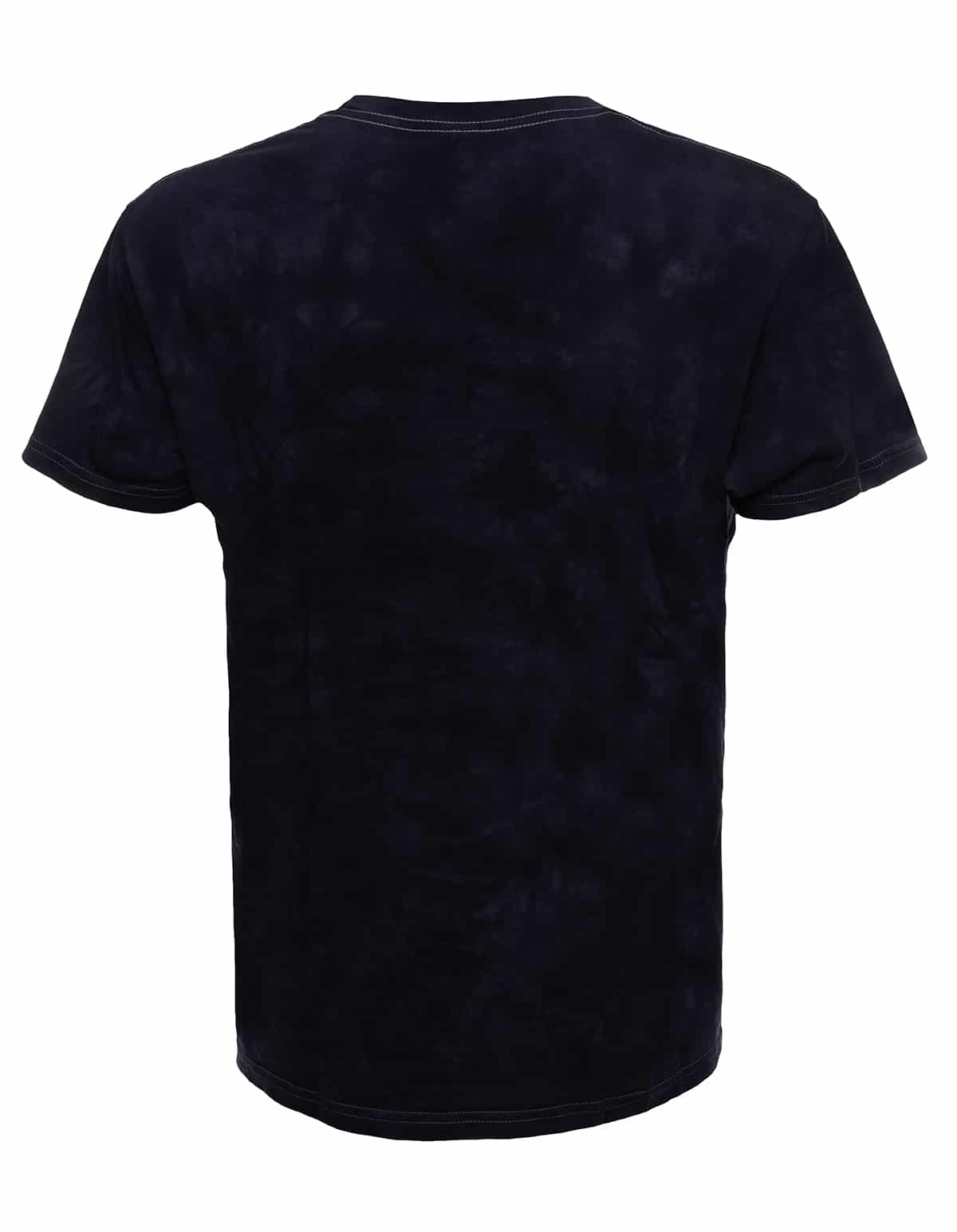 Cloud Wash Ocean Tie Dye - alternate view 3