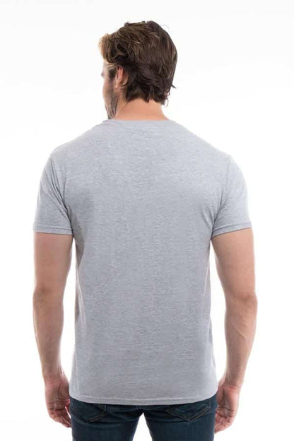 Cotton Perfection Crew 3100 - dark Colors