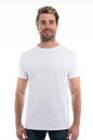 Cotton Perfection Crew 3100 - dark Colors