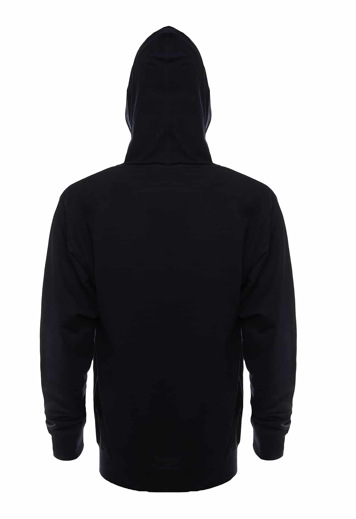 ZIP Hoodie French Terry 4030 - alternate view 3