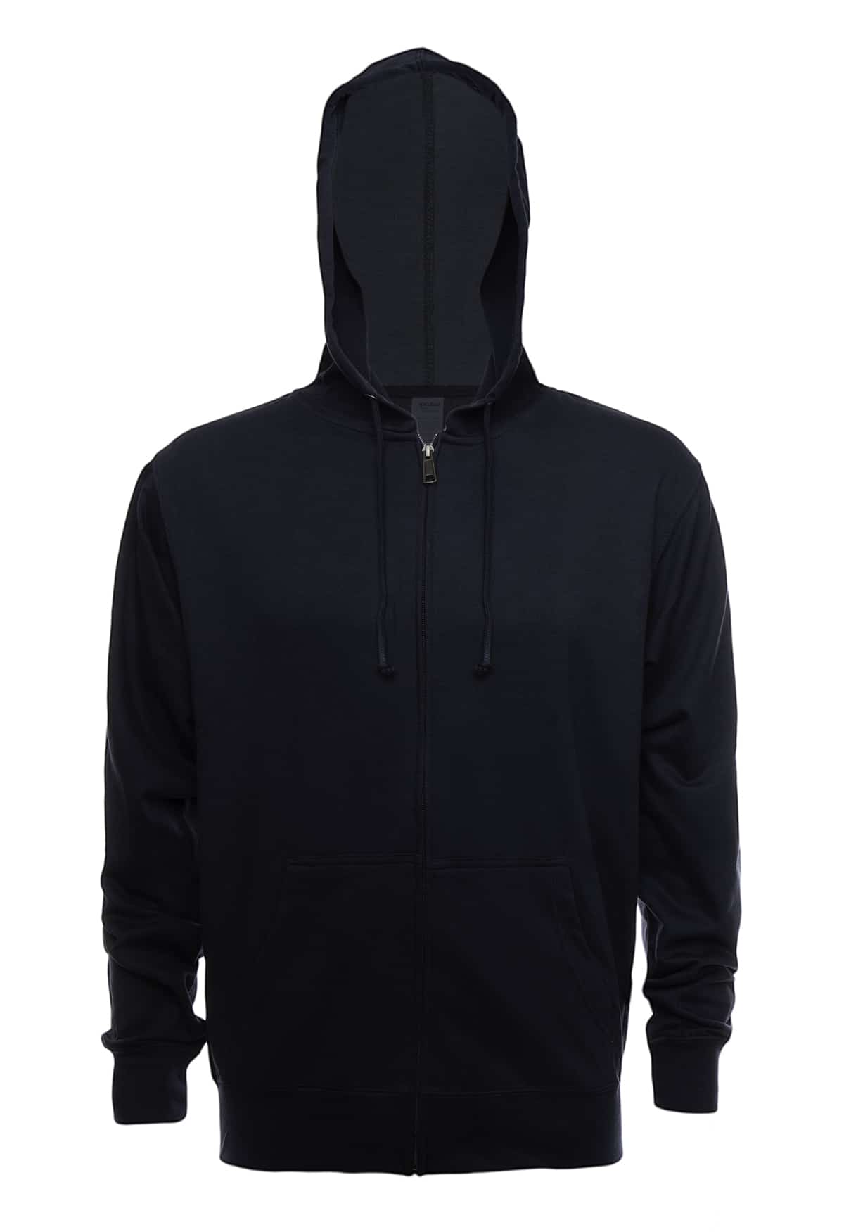 ZIP Hoodie French Terry 4030 - alternate view 4