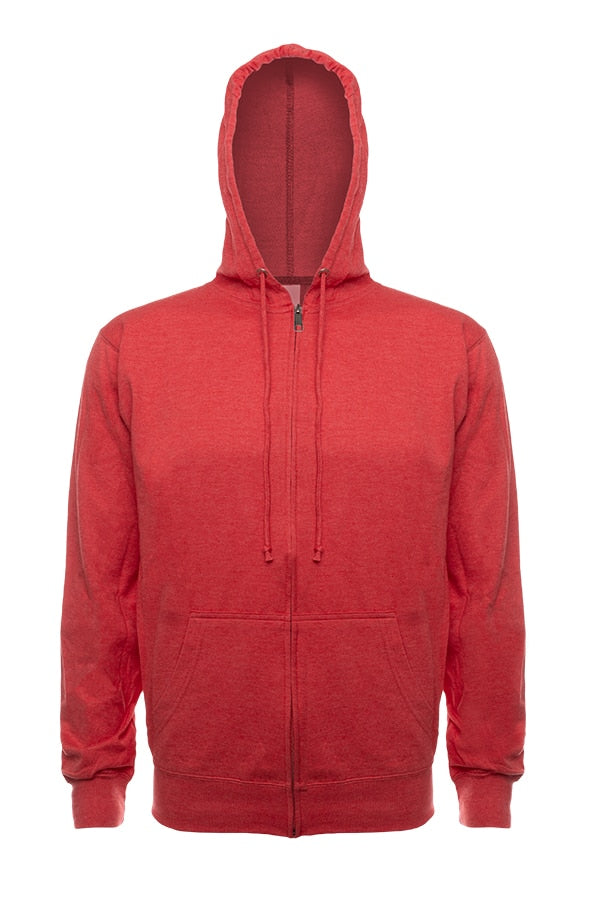 ZIP Hoodie French Terry 4030 - alternate view 5