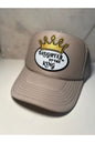 Daughter Of The King Patch Trucker Hat -clearance