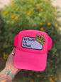 Jesus is King patch trucker hat -clearance