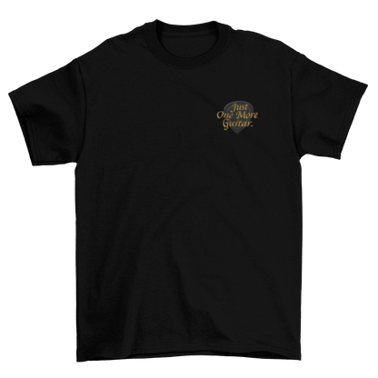 How Many Guitars T-Shirt