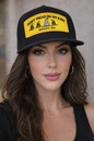Don't Tread on My Kids Trucker Hat -clearance