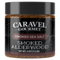 Smoked Alderwood Sea Salt Fine