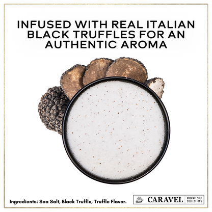 Truffle Sea Salt (3-Pack)