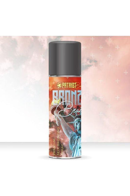 Bronze Beauty tanning spray