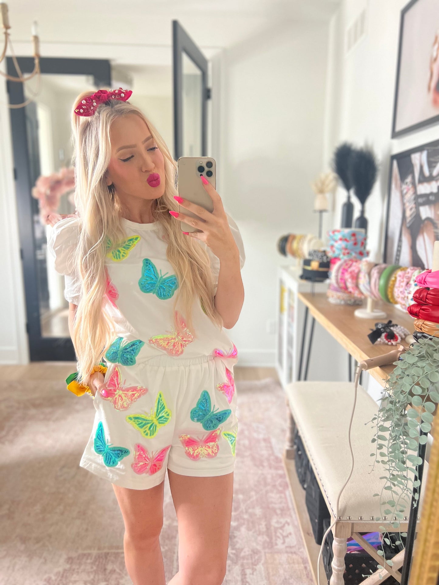 Butterfly Set