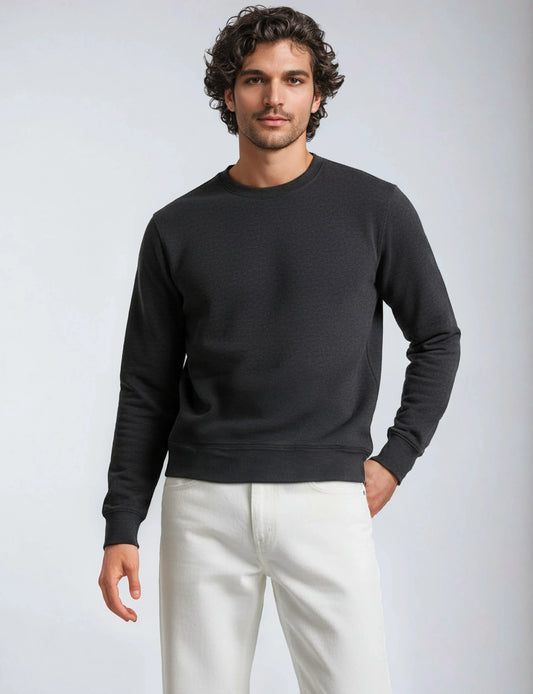Crew Neck Sweatshirt P2006