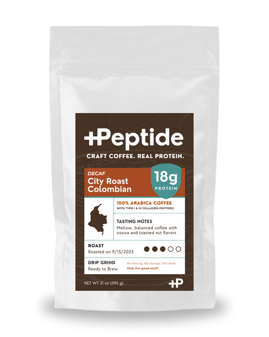 Decaf City Roast Colombian