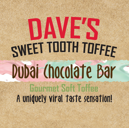 Dubai Chocolate Bar