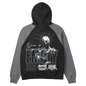 Empty Pullover Hoodie Black/Cement