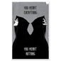 Everything Nothing Print