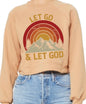 Let Go & Let God Graphic