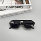 Chic Multicolor Sunglasses