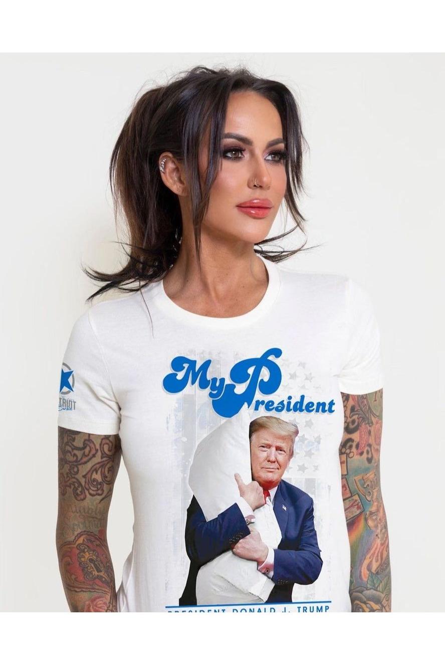 My President -clearance
