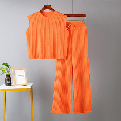 Bright Orange South Hamptons Set -clearance