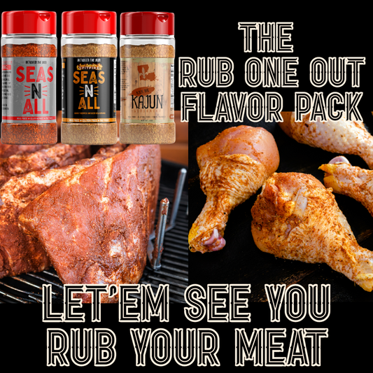 The Rub One Out Pack