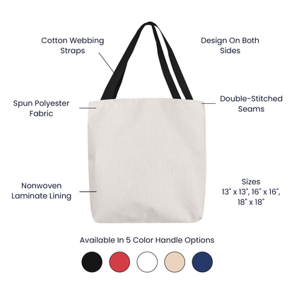 Choose to Shine Fashion Collage Classic Tote Bag