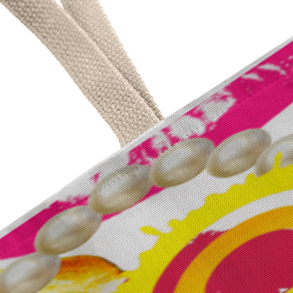 Choose to Shine Fashion Collage Classic Tote Bag