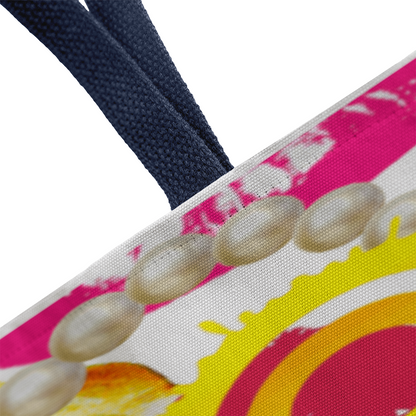 Choose to Shine Fashion Collage Classic Tote Bag