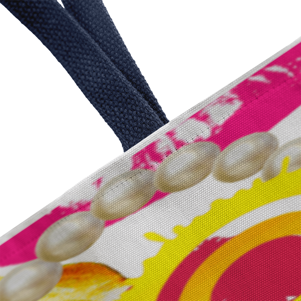 Choose to Shine Fashion Collage Classic Tote Bag