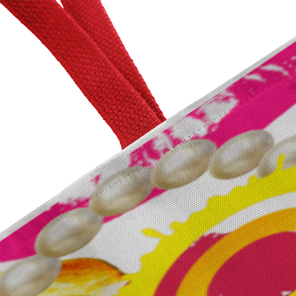 Choose to Shine Fashion Collage Classic Tote Bag