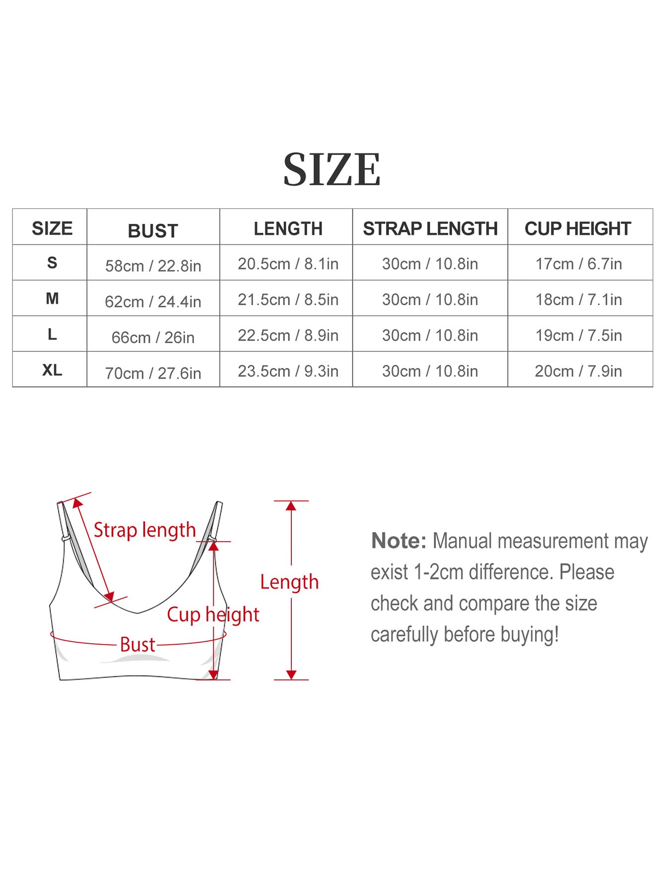 Golden Unicorn Seamless Bra for Women (Front Printing)
