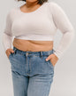 Classic Long Sleeve Halftee