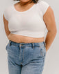 Classic Basic Cap Sleeve