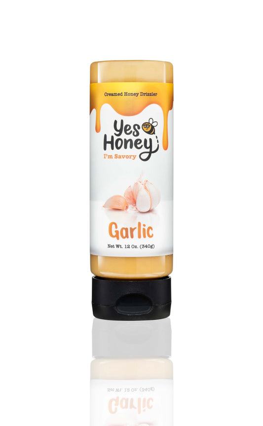 Drizzlers Garlic Honey